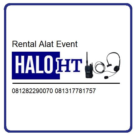Sewa HT Jakarta Barat | Rental Handy Talky | Penyewaan Radio Walkie Talkie