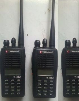 HT Toriphone TP 98 DLX | Sewa HT {Depok} | Rental Handy Talky Depok Murah
